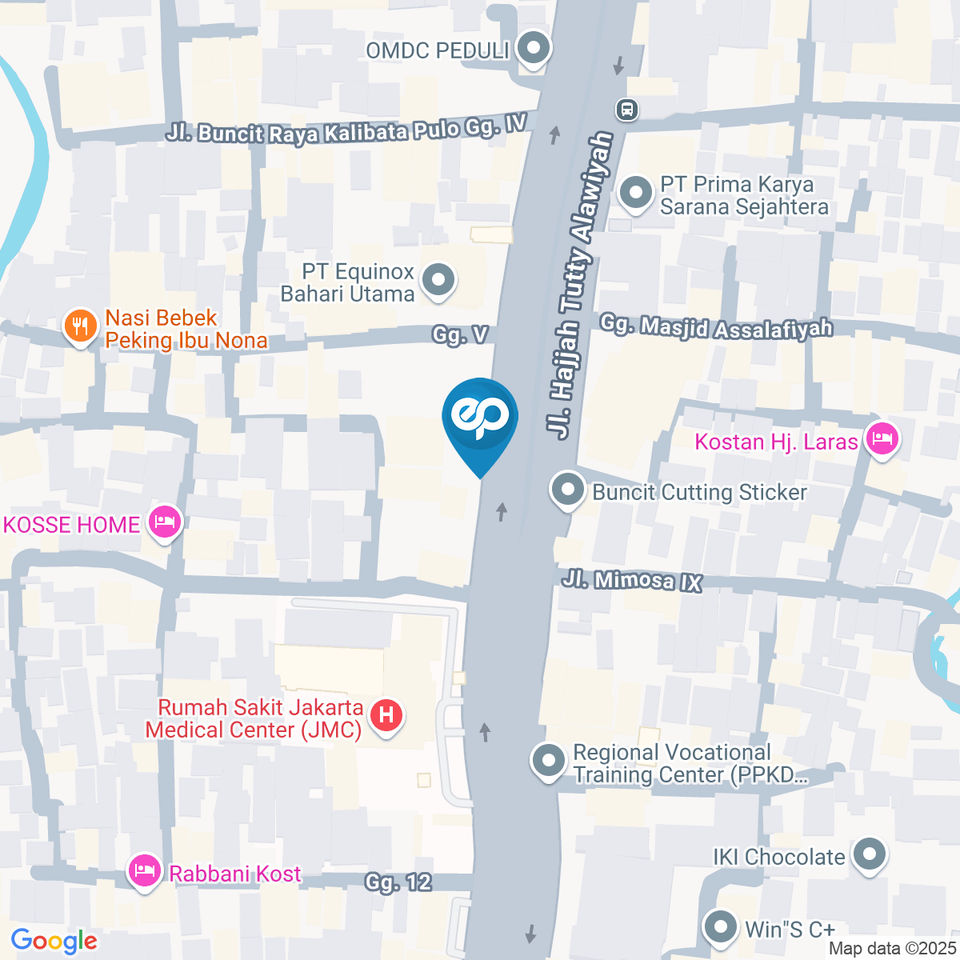 Map location of Billboard