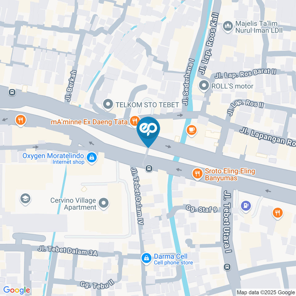 Map location of Billboard