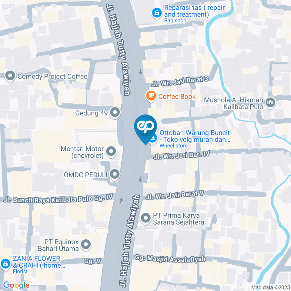 Map location of Billboard