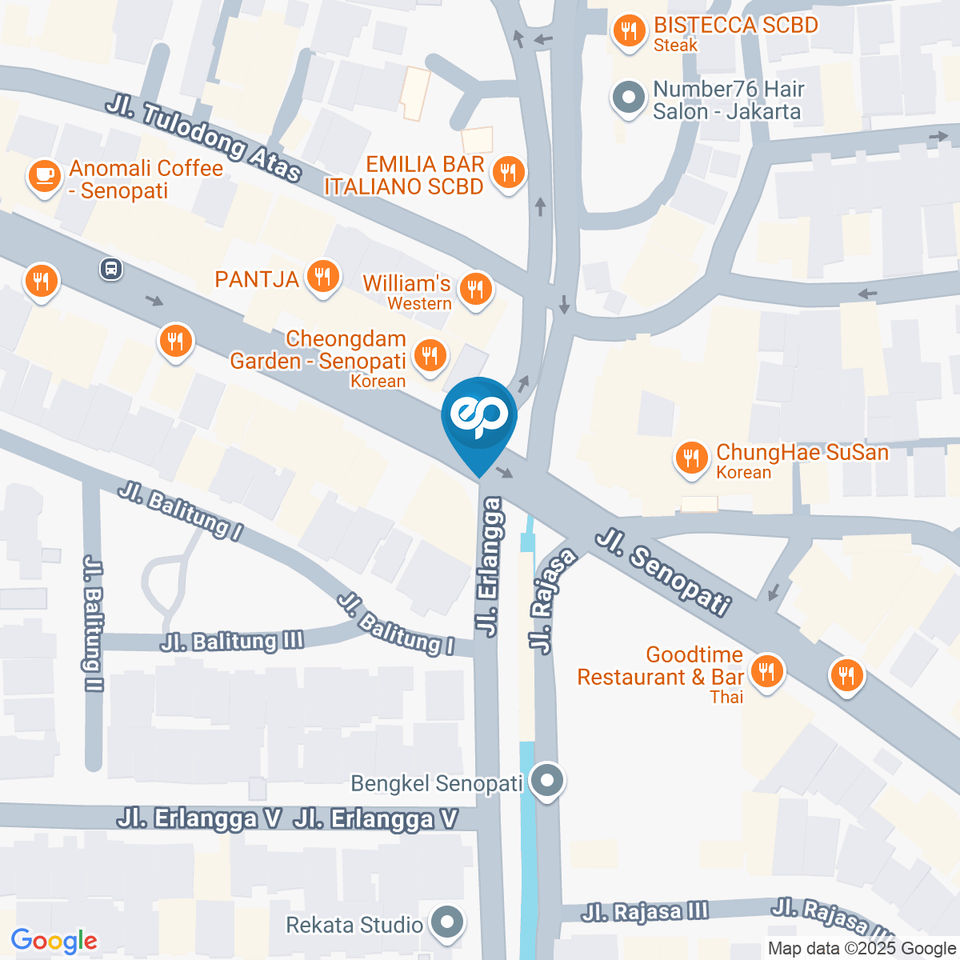 Map location of Billboard