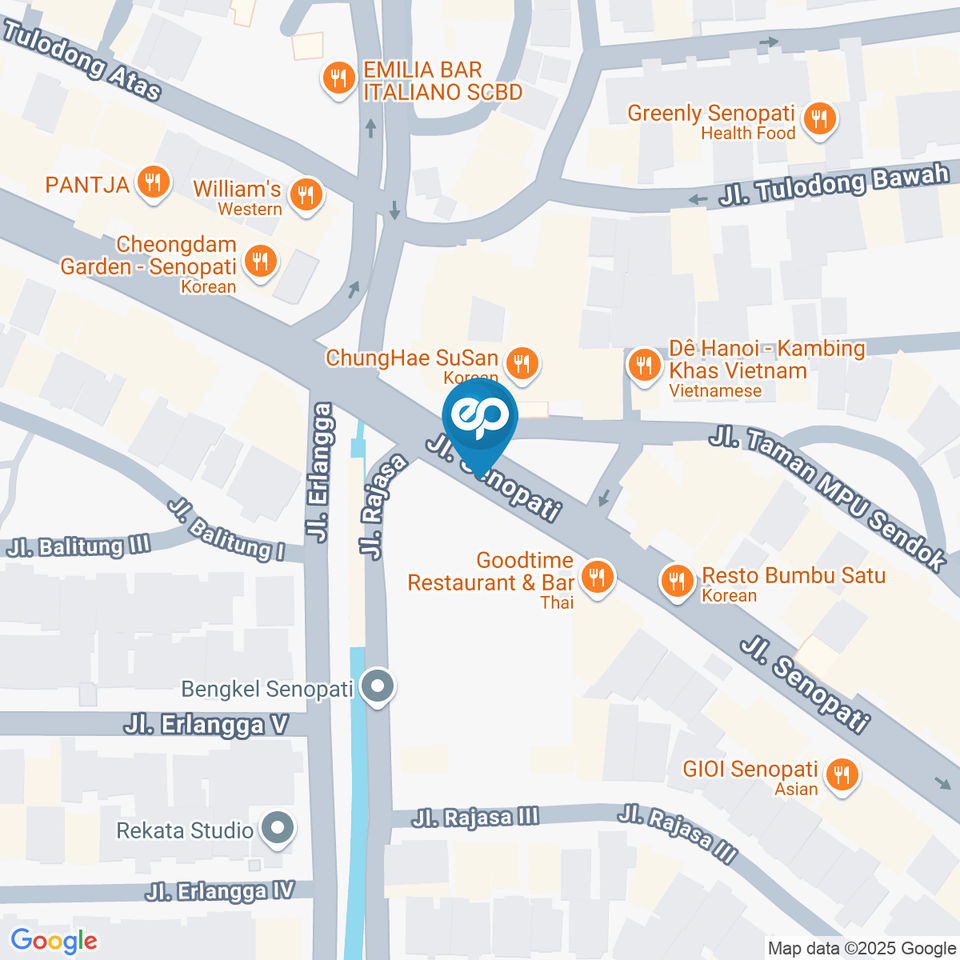 Map location of Billboard