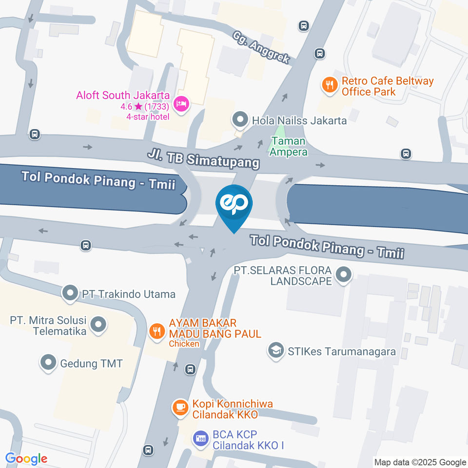 Map location of Billboard