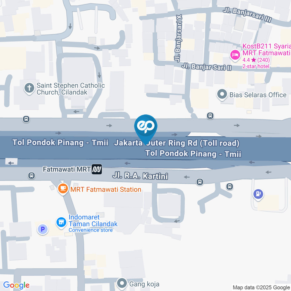 Map location of Billboard