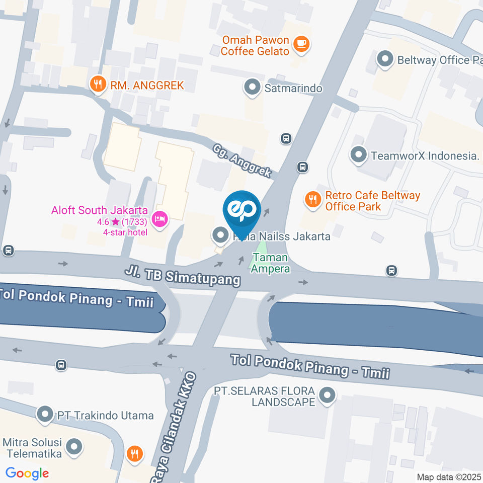 Map location of Billboard