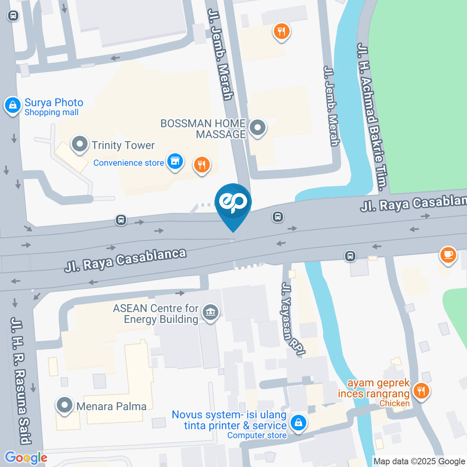 Map location of Billboard