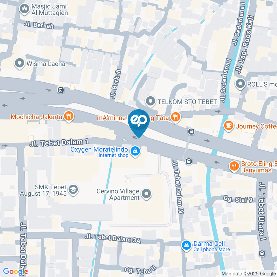 Map location of Billboard