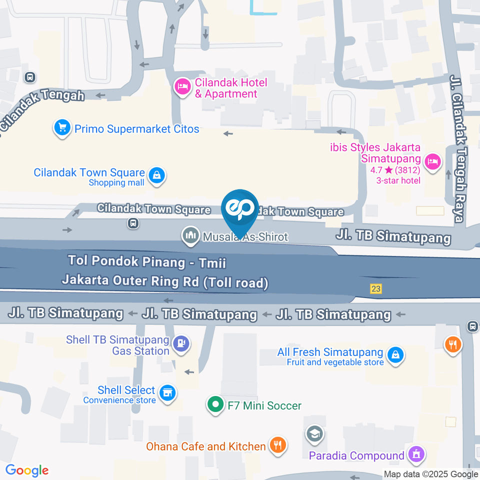 Map location of Billboard