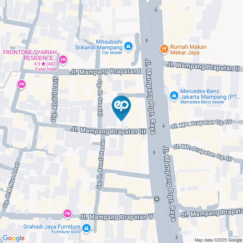 Map location of Billboard