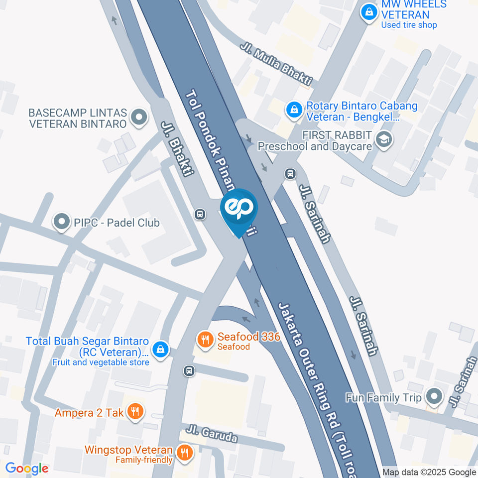 Map location of Billboard