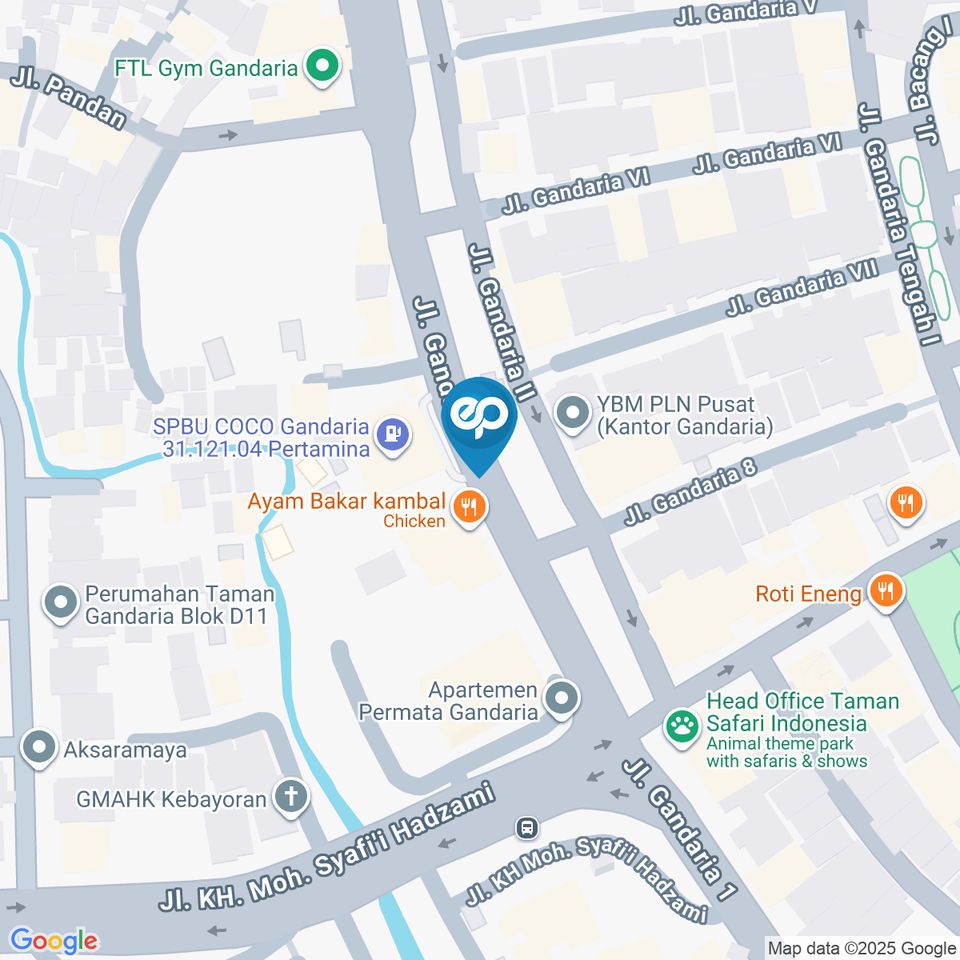 Map location of Billboard