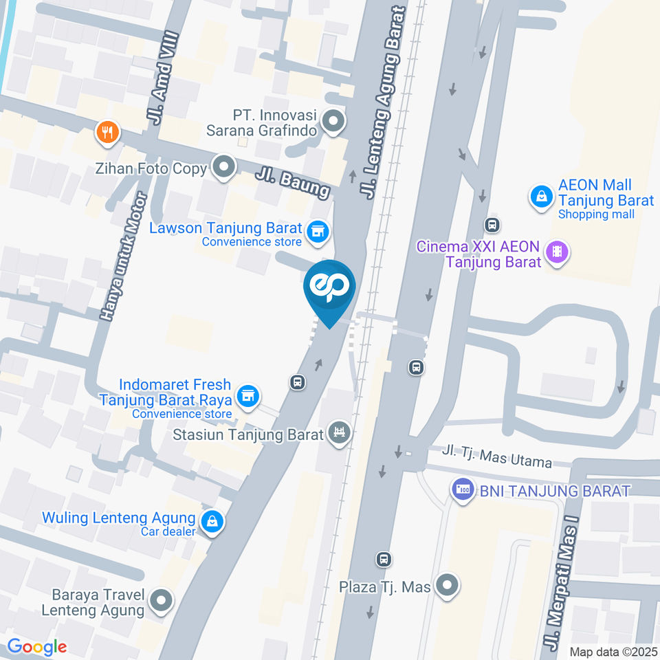 Map location of Billboard