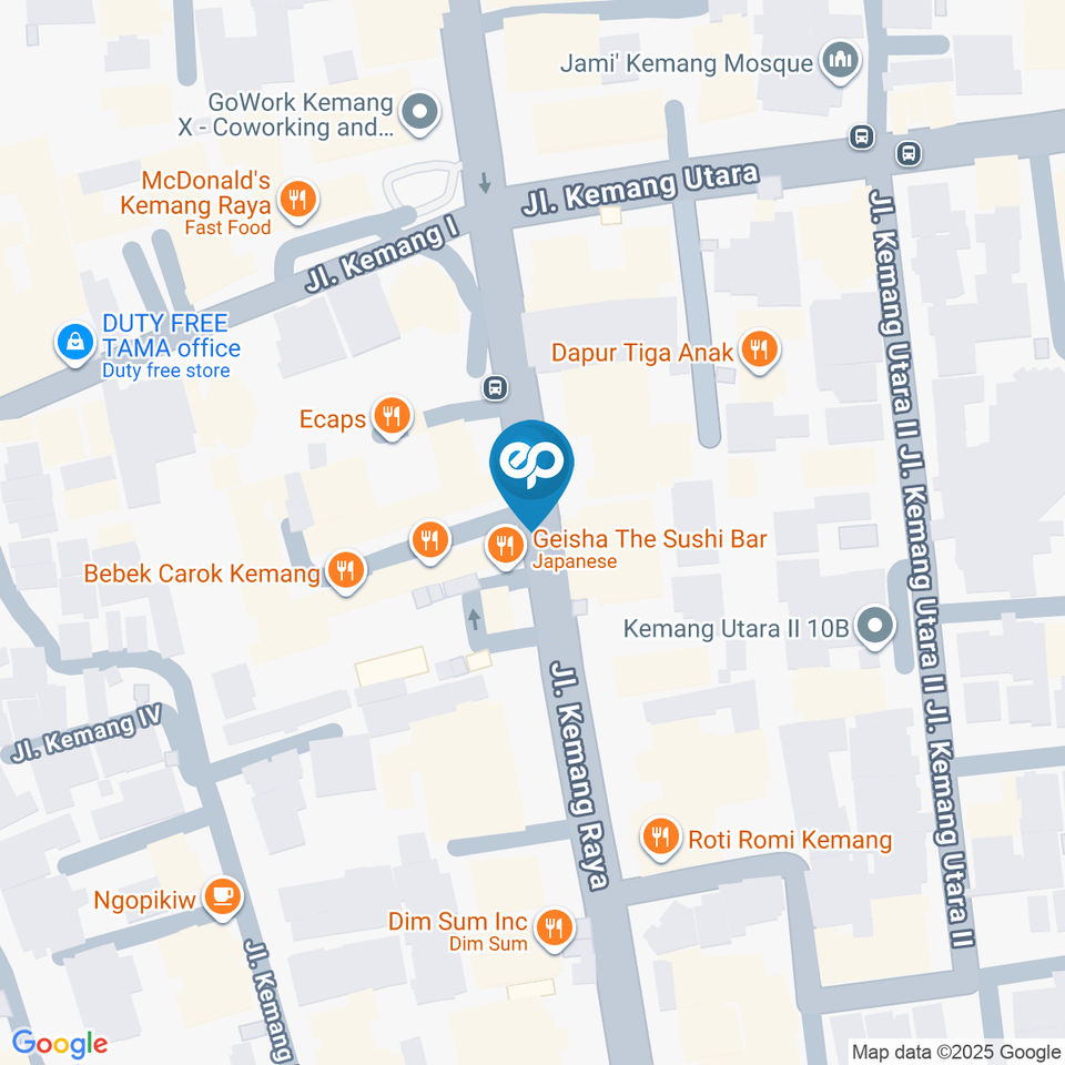 Map location of Billboard