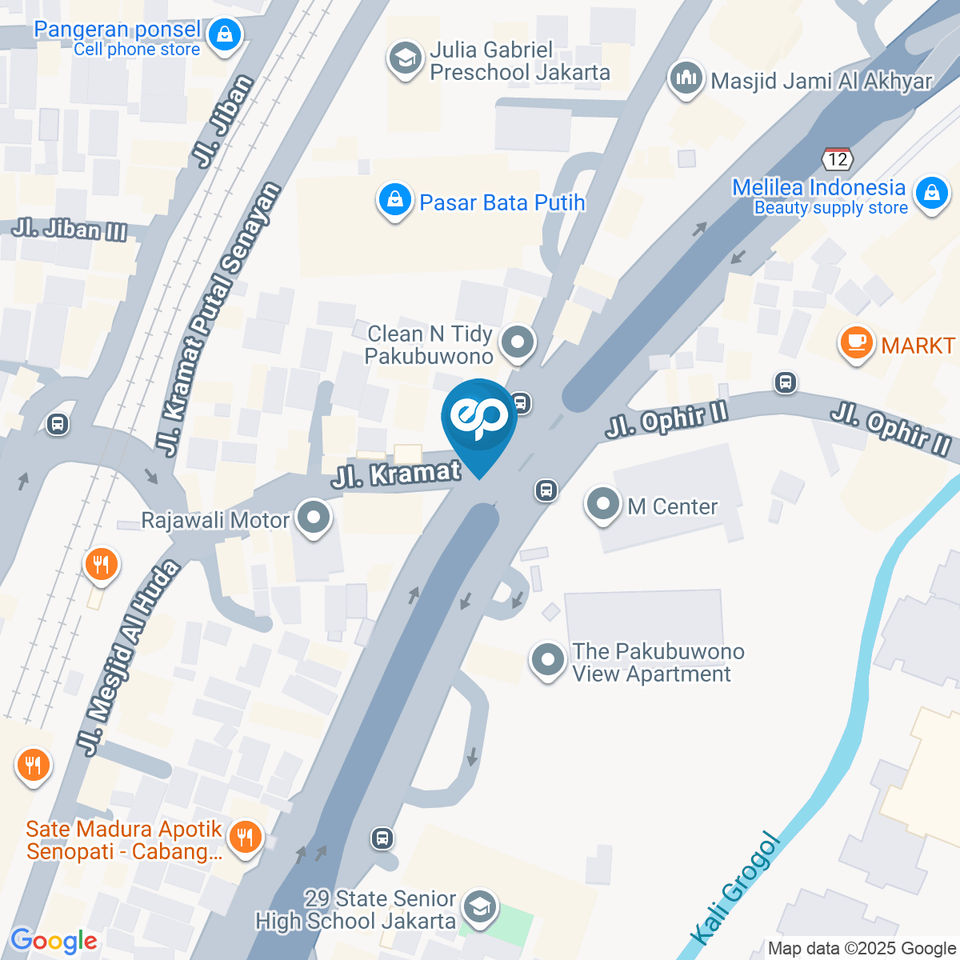 Map location of Billboard