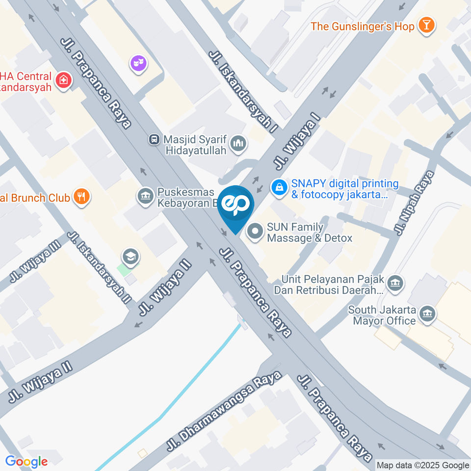 Map location of Billboard