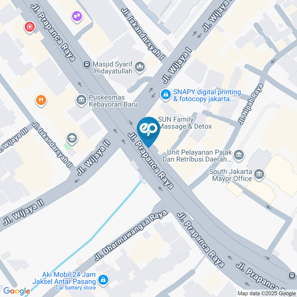 Map location of Billboard