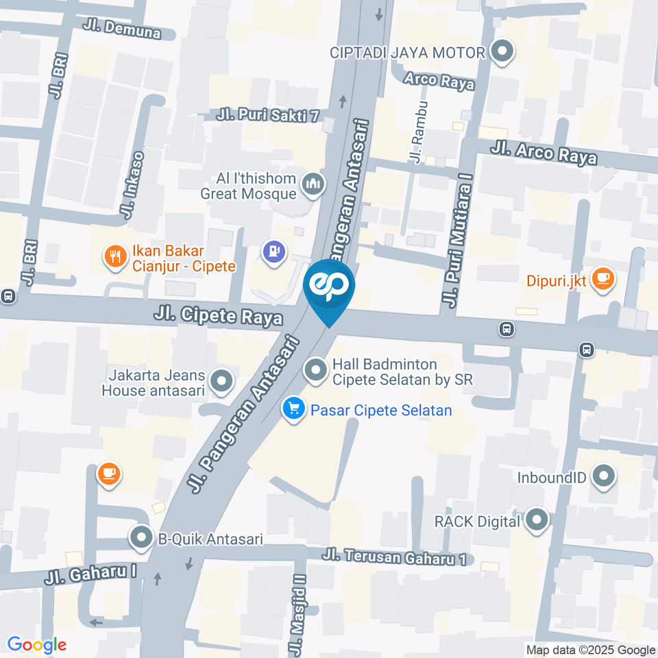 Map location of Billboard