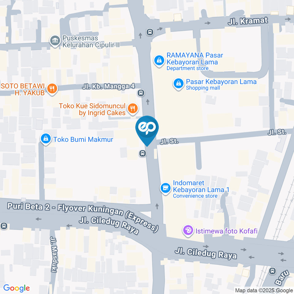 Map location of Billboard