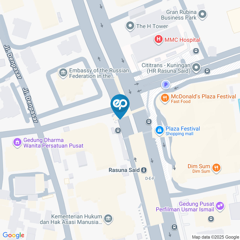 Map location of Billboard