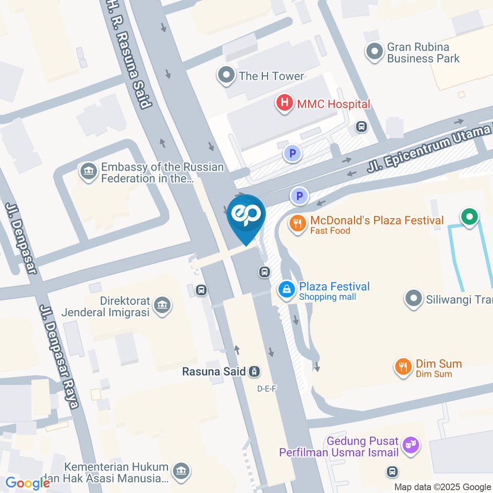 Map location of Billboard