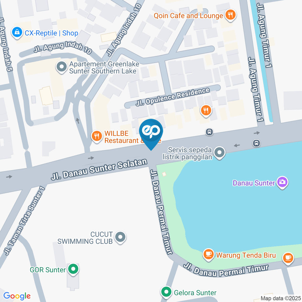 Map location of Billboard