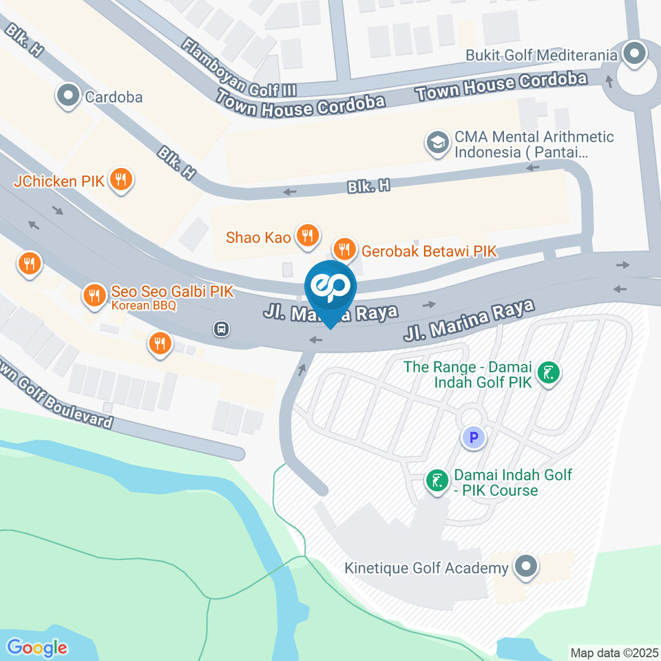 Map location of Billboard