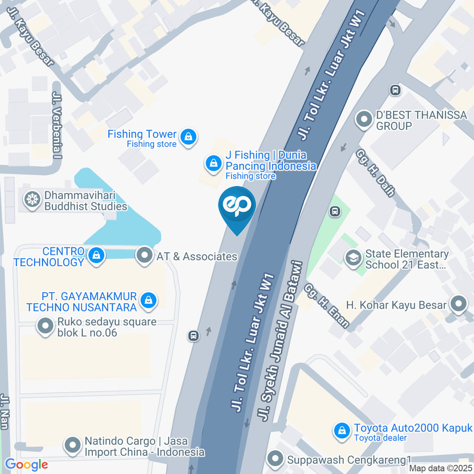 Map location of Billboard