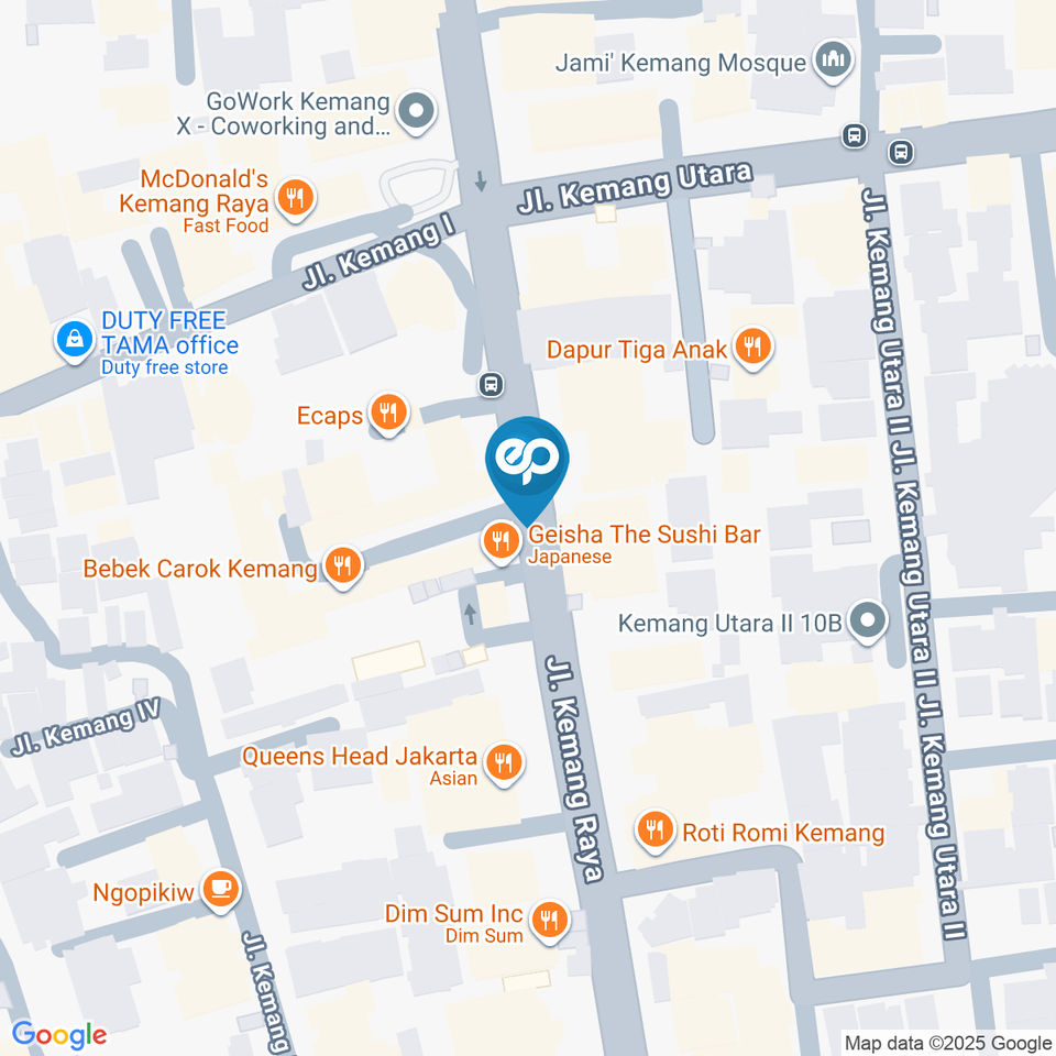 Map location of Videotron