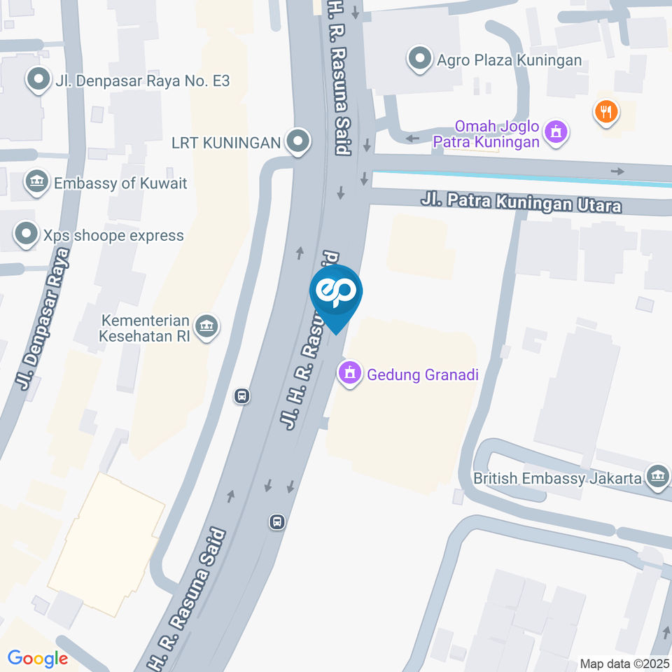 Map location of Videotron