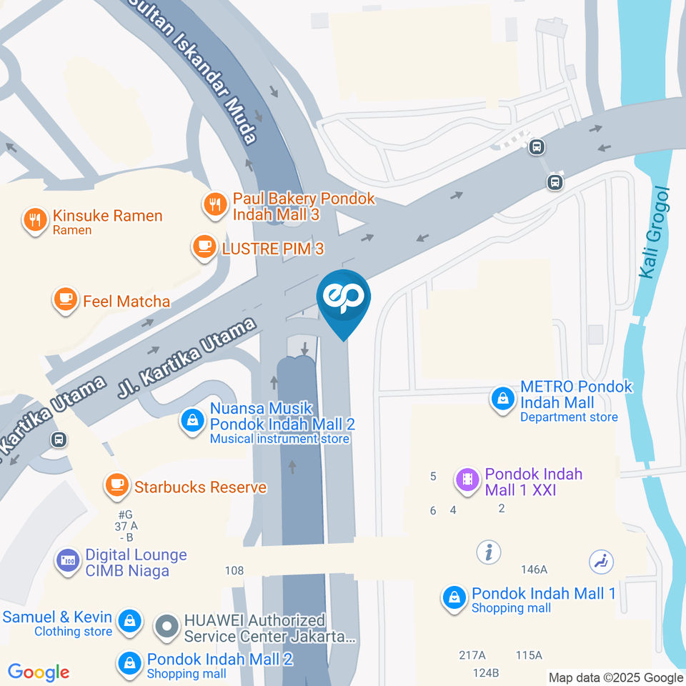 Map location of Videotron