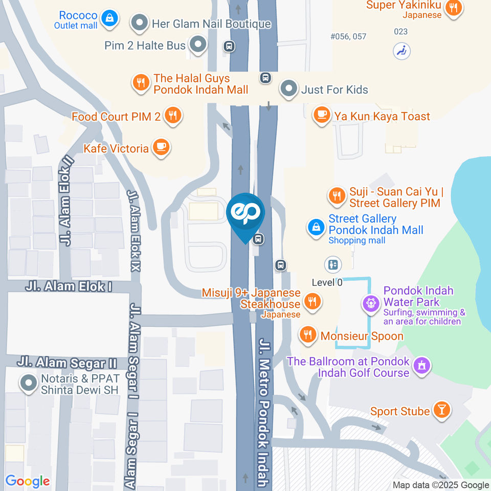 Map location of Videotron