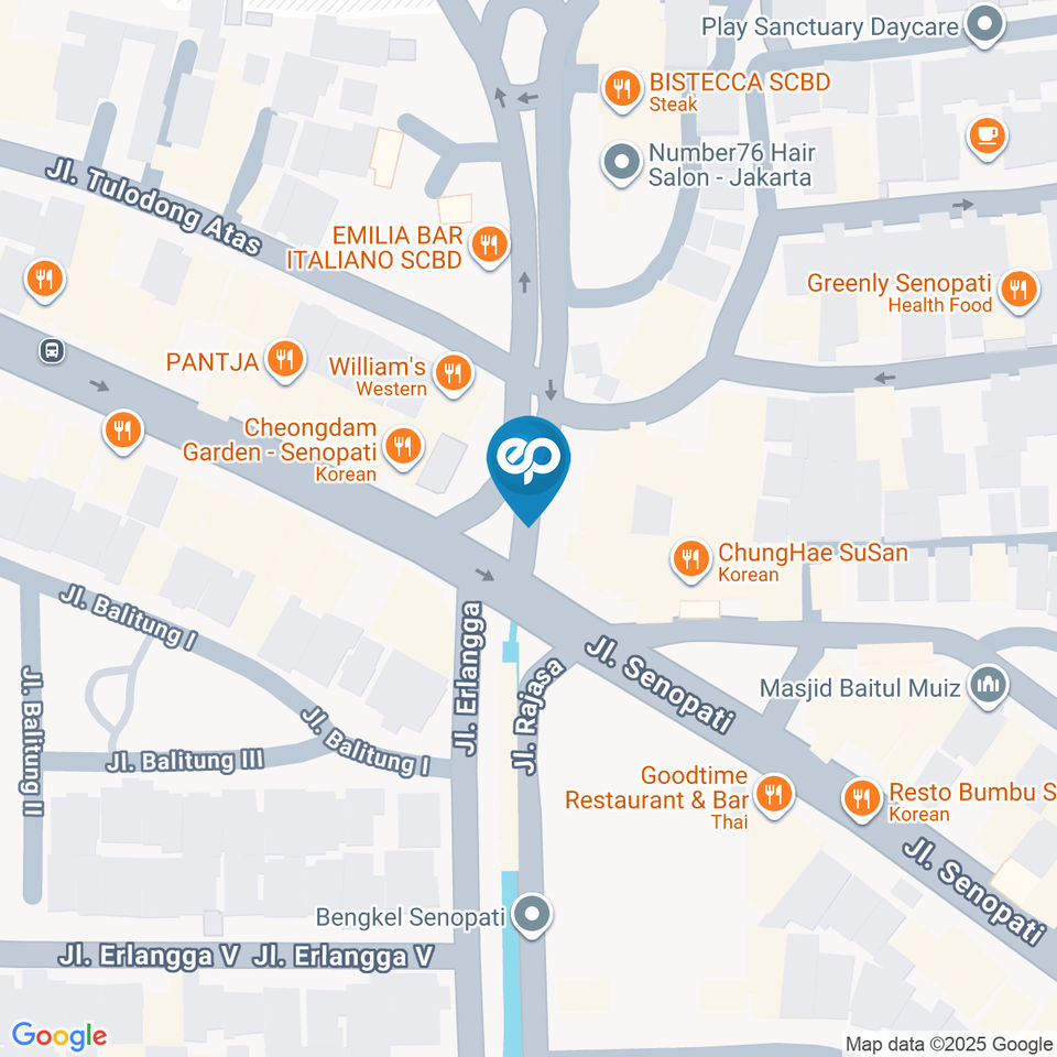 Map location of Videotron