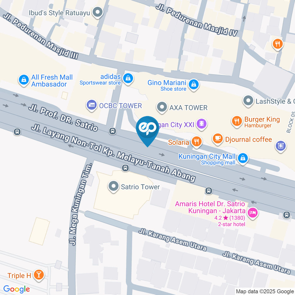 Map location of Videotron