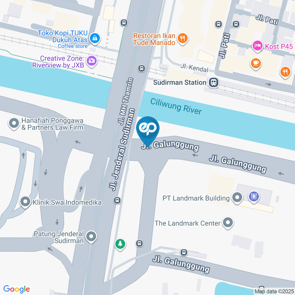 Map location of Videotron