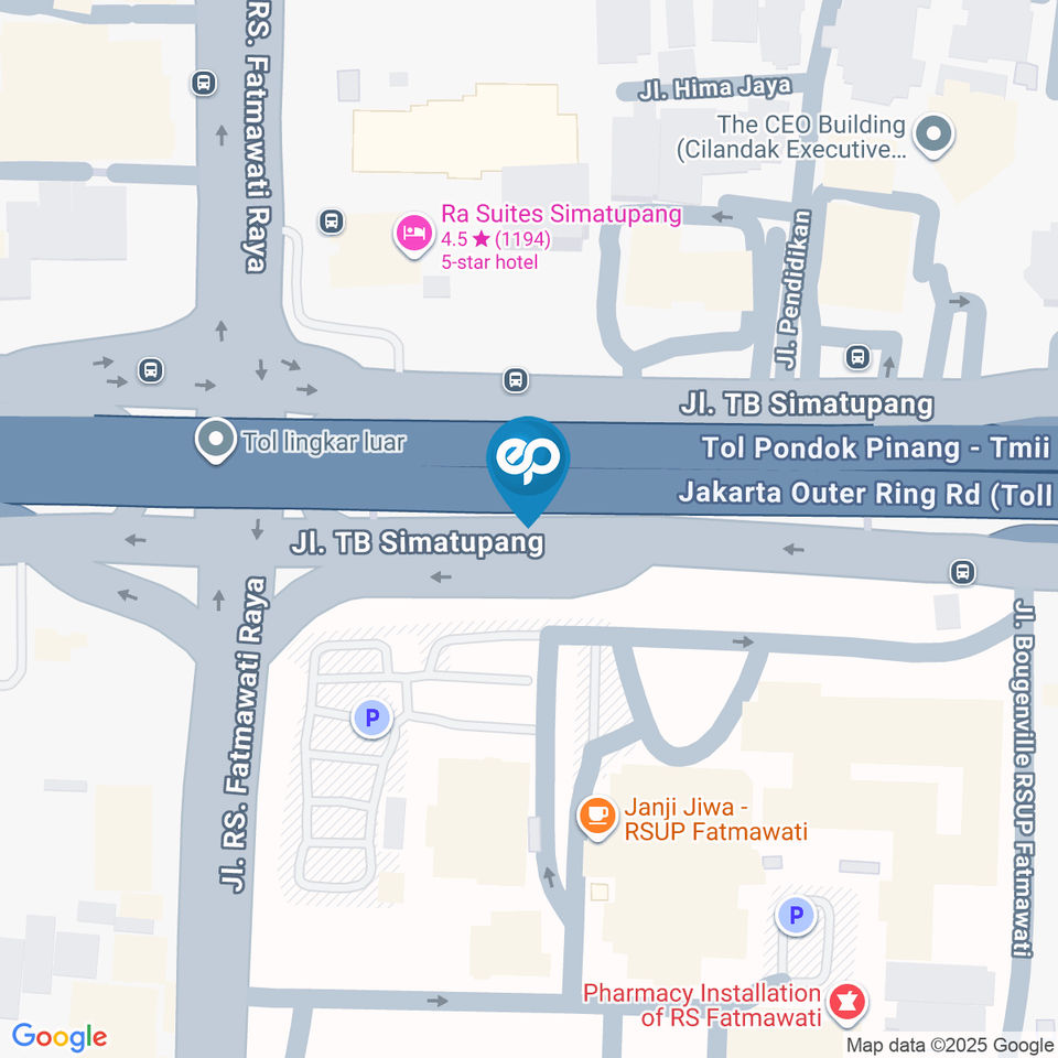 Map location of Videotron