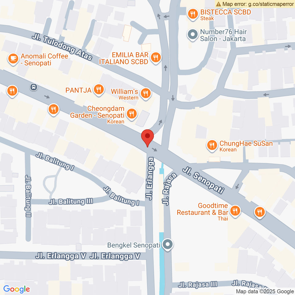 Map location of Videotron