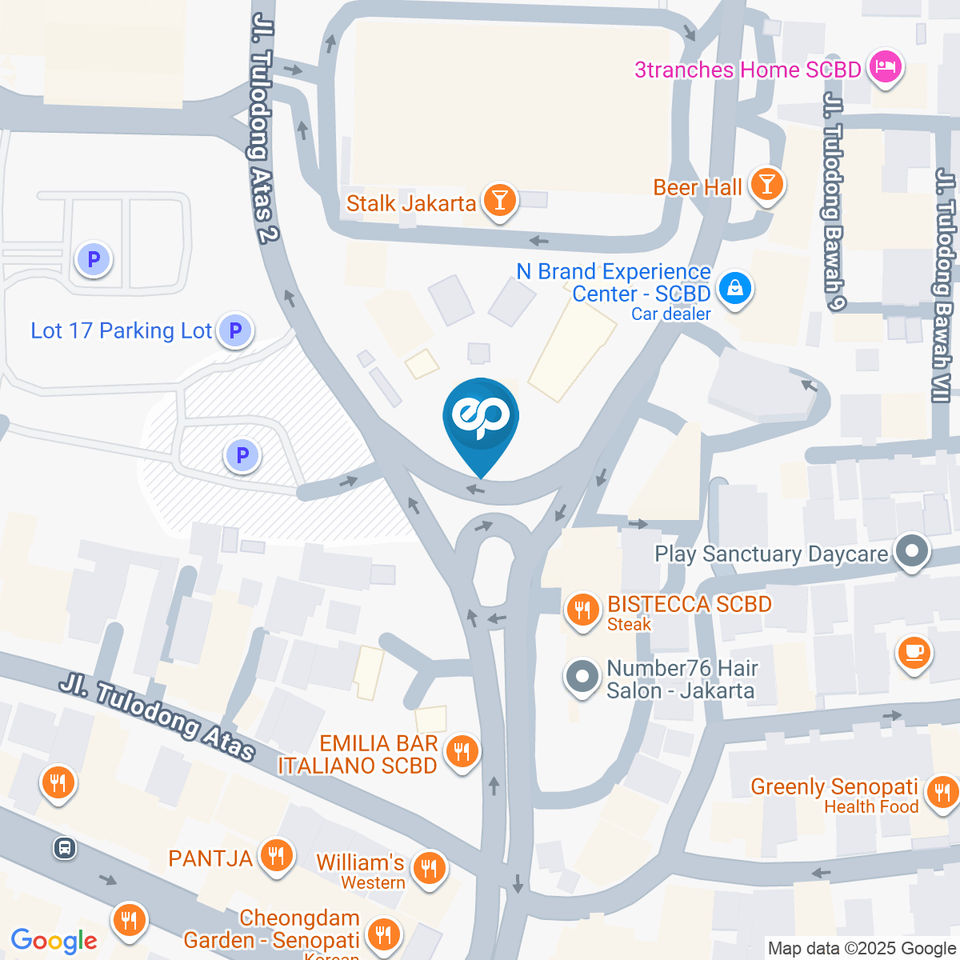 Map location of Videotron