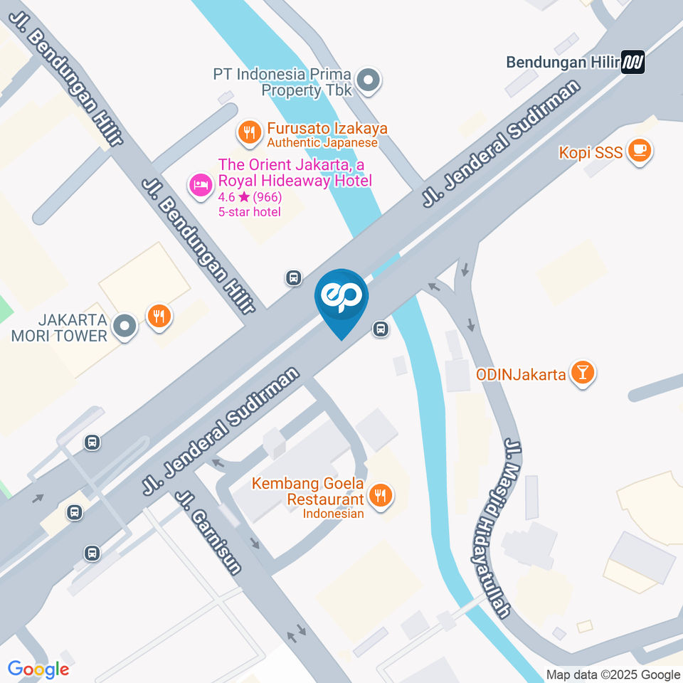 Map location of Videotron