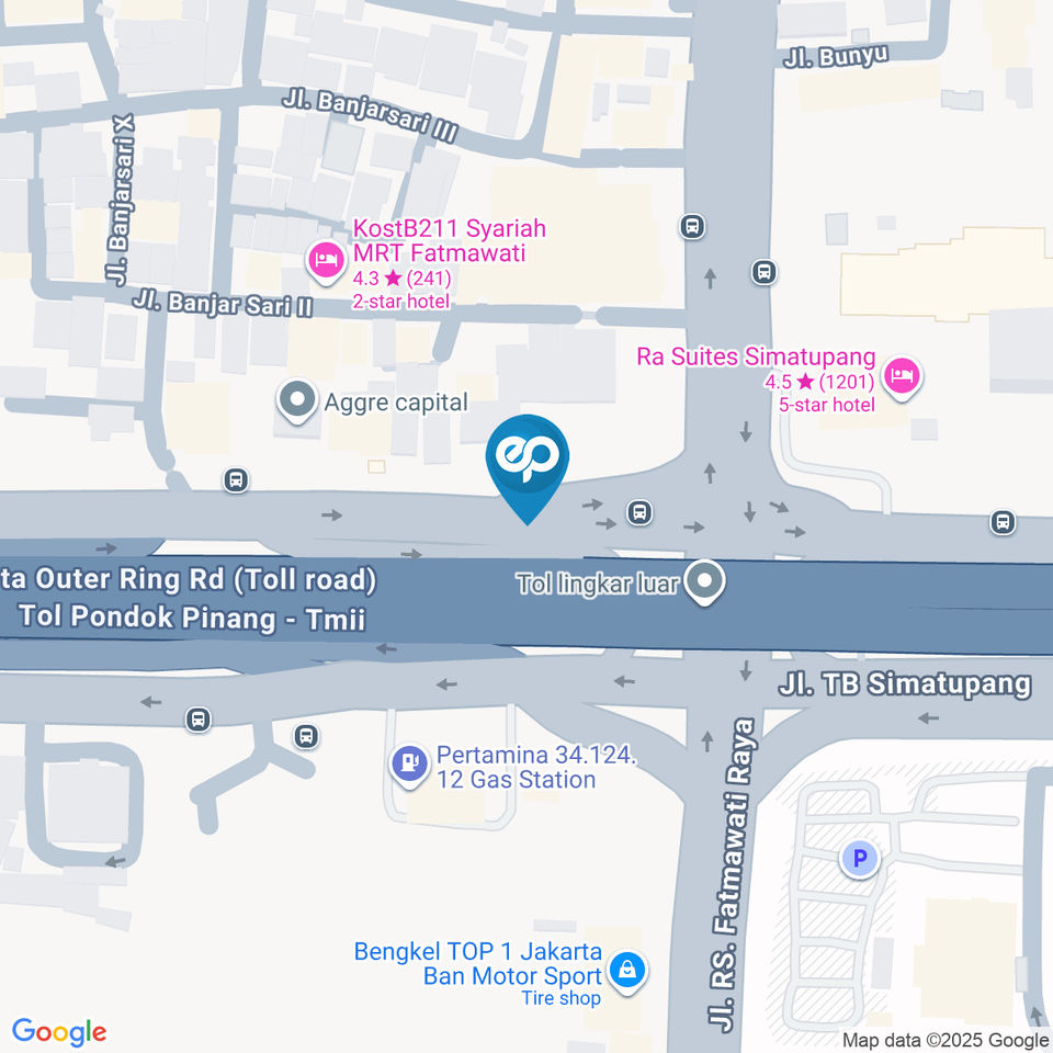 Map location of Videotron