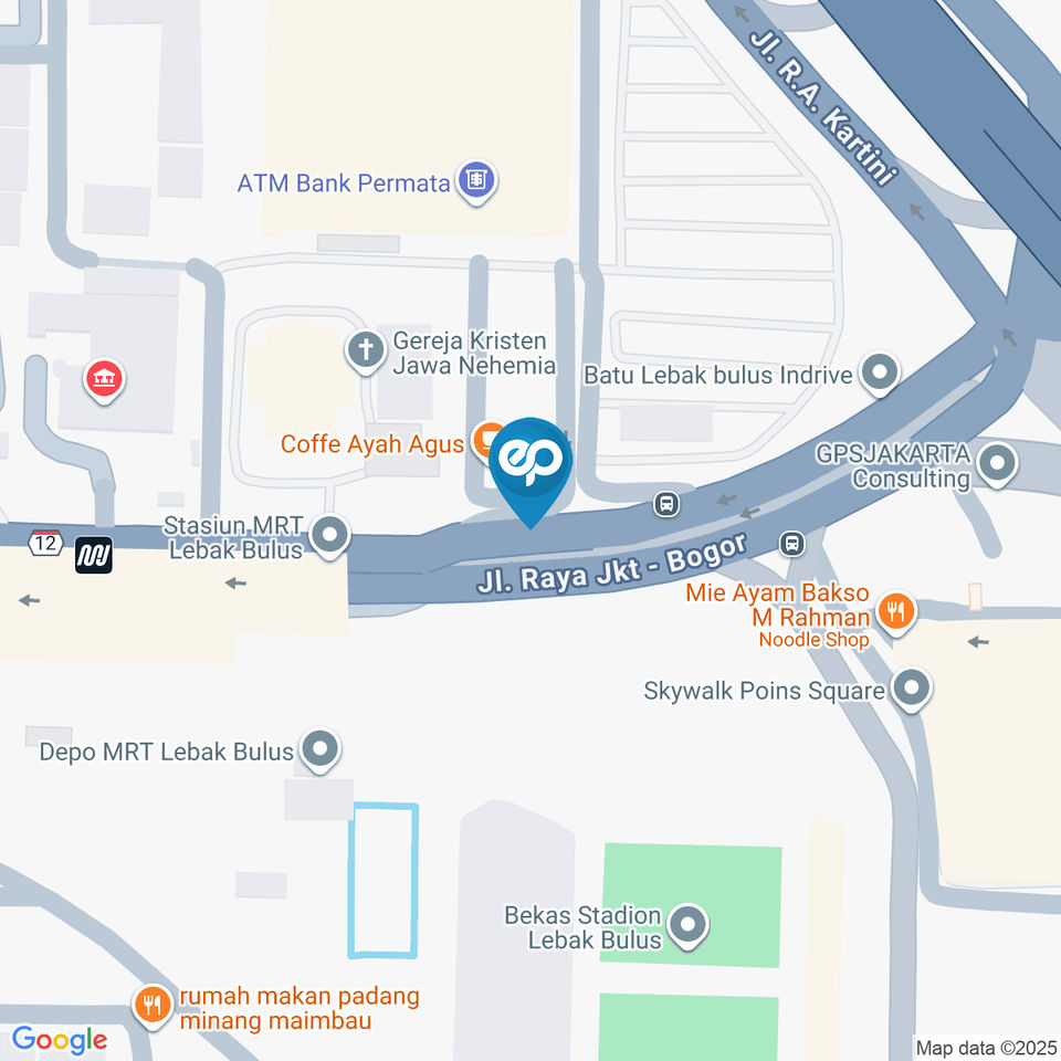 Map location of Videotron