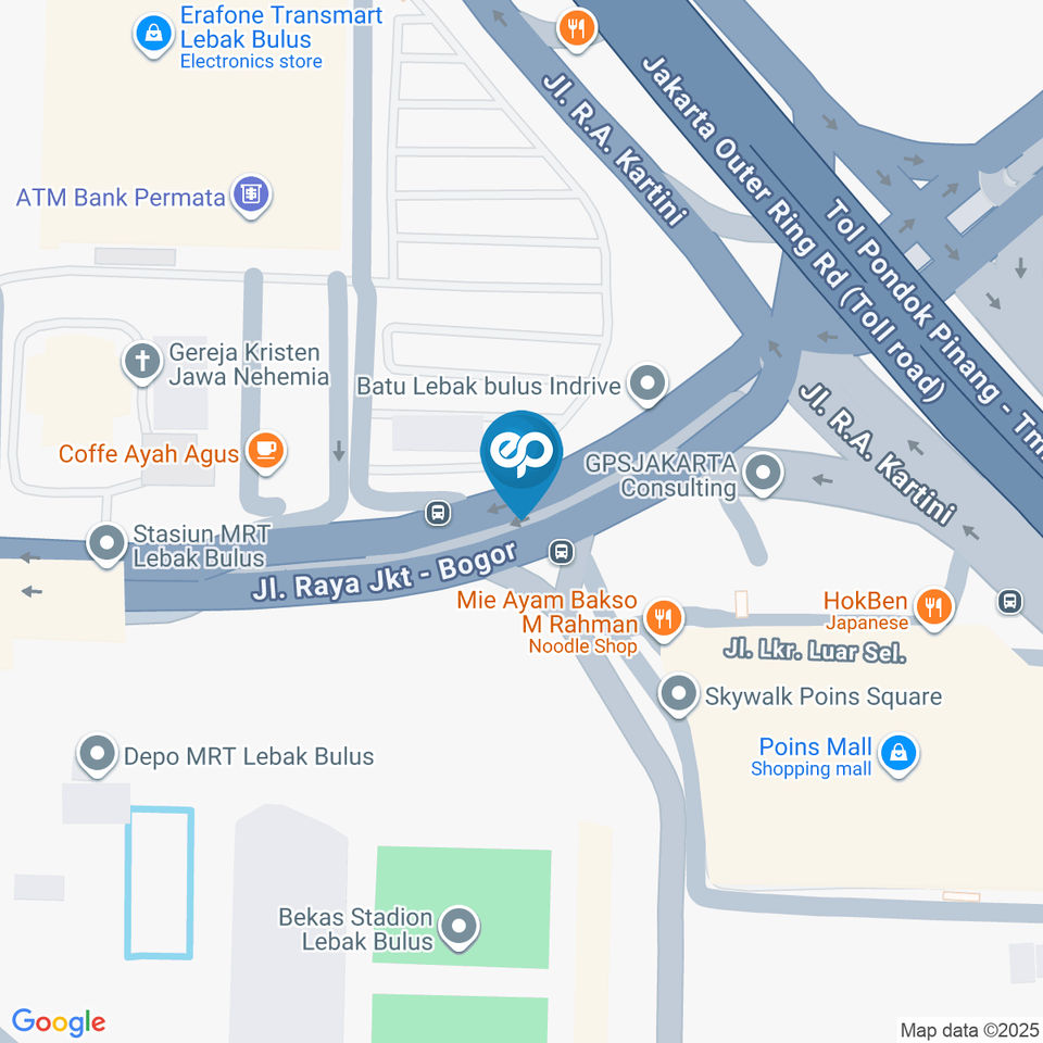 Map location of Videotron