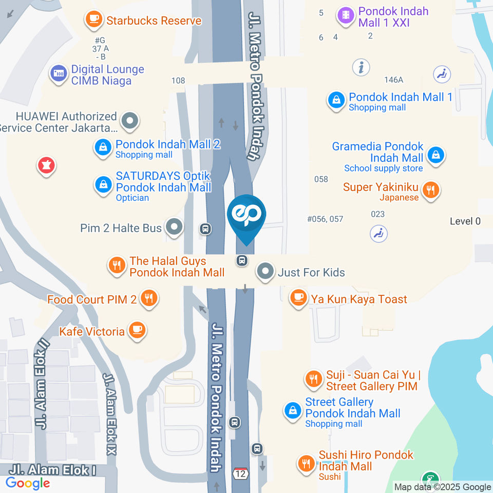 Map location of Videotron