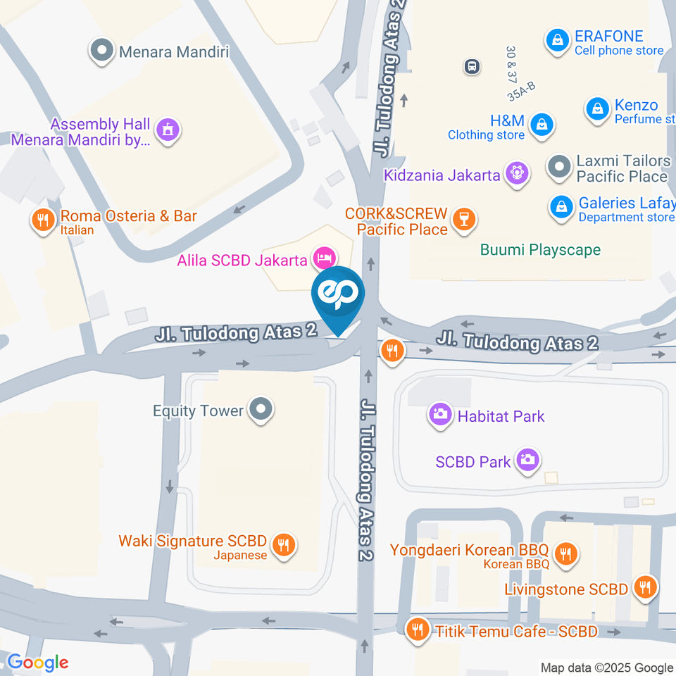 Map location of Videotron