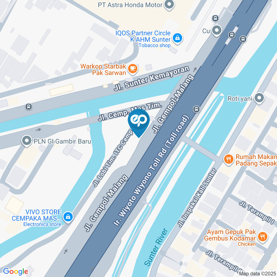 Map location of Billboard