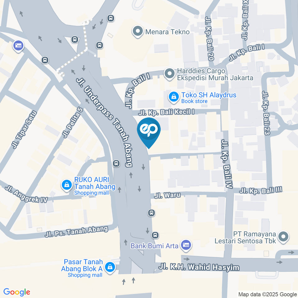 Map location of Billboard