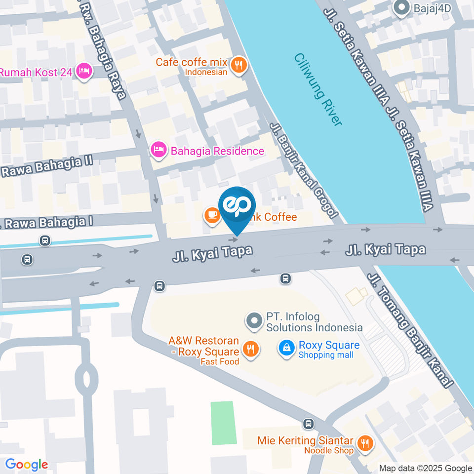 Map location of Billboard