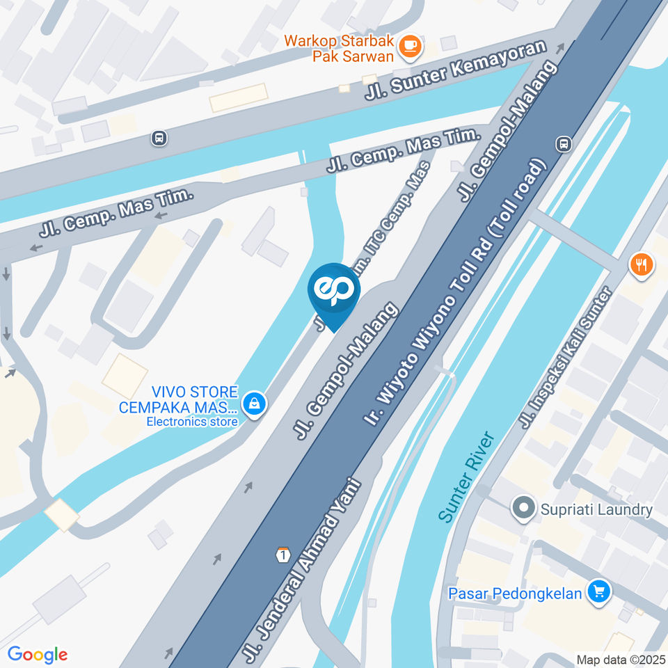 Map location of Billboard