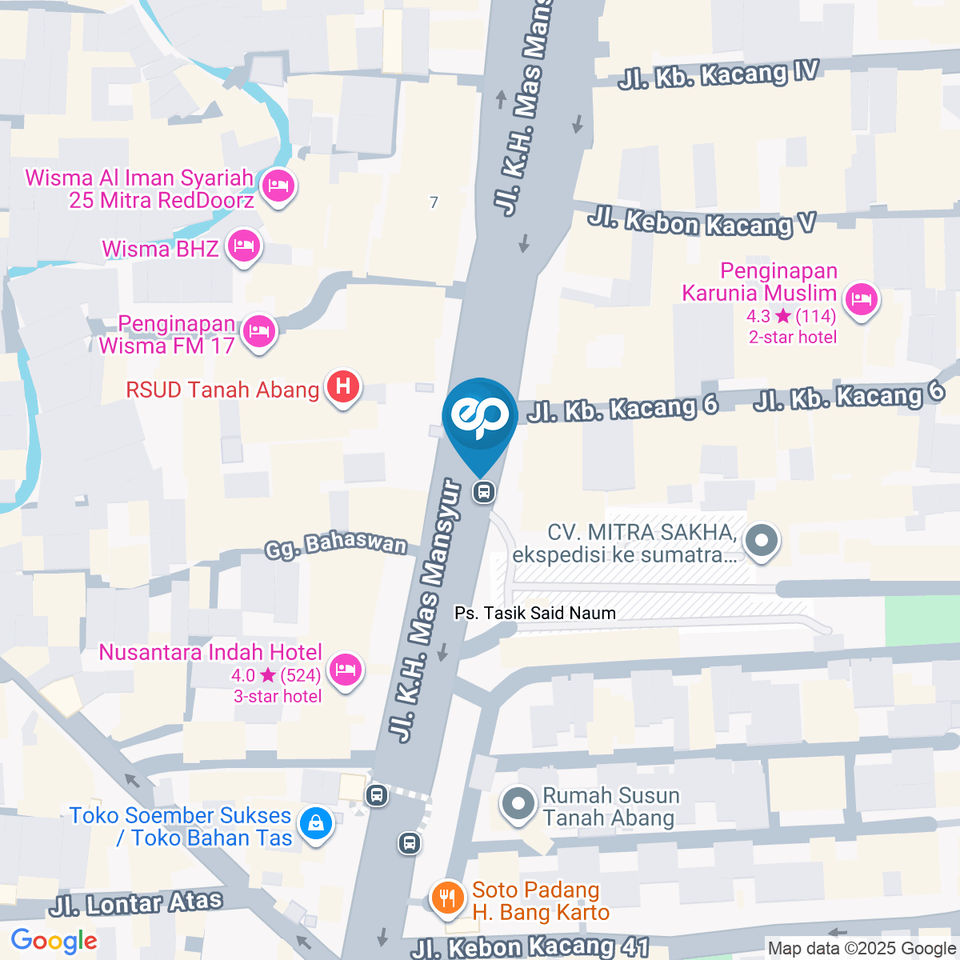 Map location of Billboard