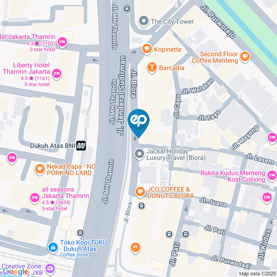 Map location of Billboard