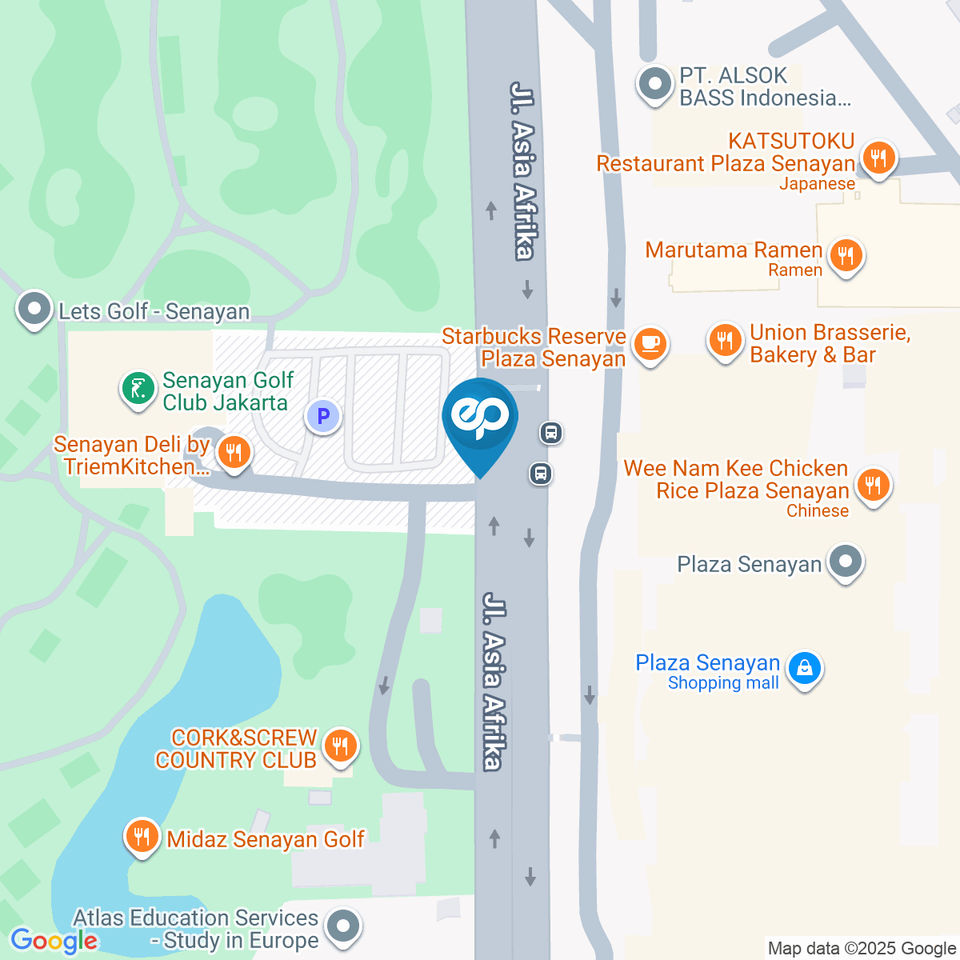 Map location of Billboard