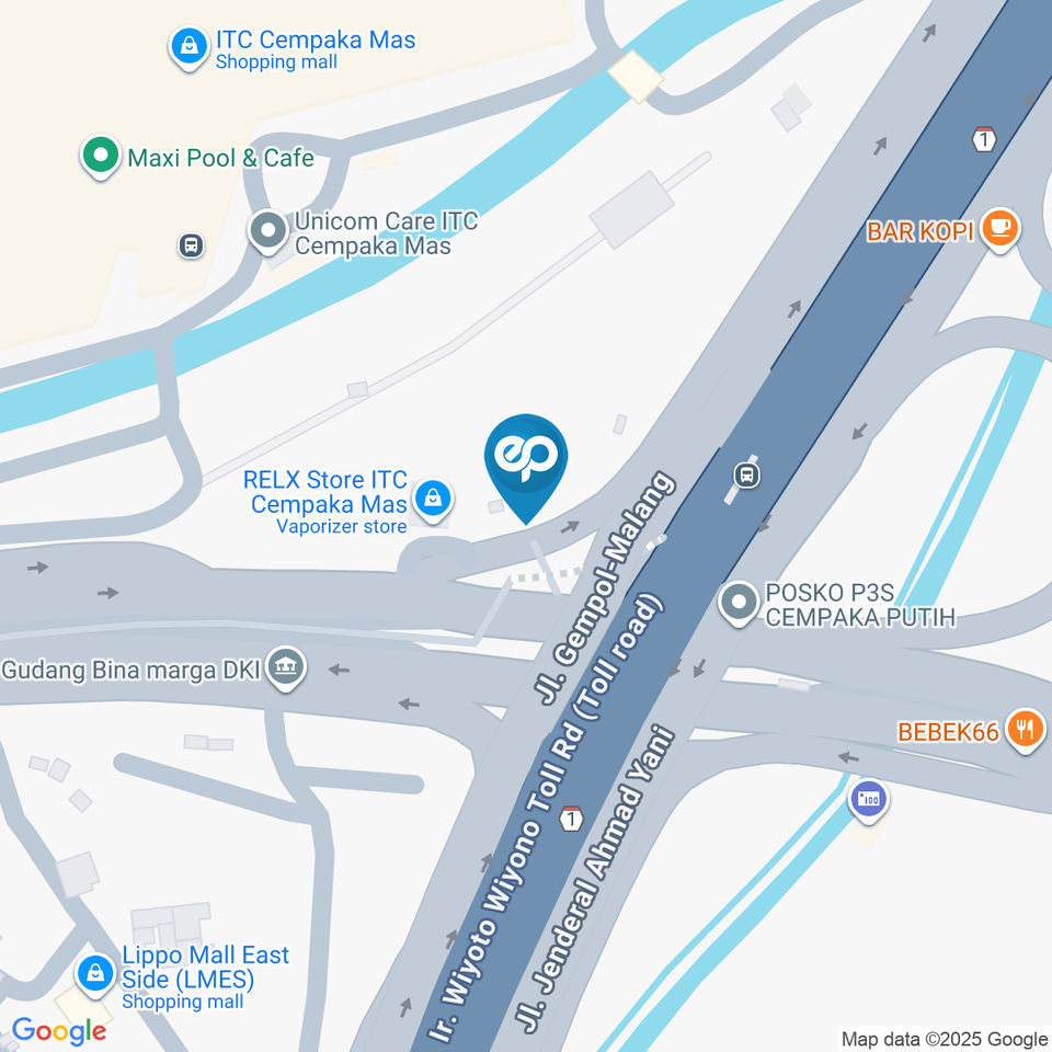 Map location of Billboard